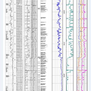 Well Log Digitizing Services Katalyst Data Management