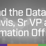 Richard Davis, Senior Vice President and Chief Information Officer, shares his passion for oil and gas data management in IT infrastructure and multi-cloud computing.