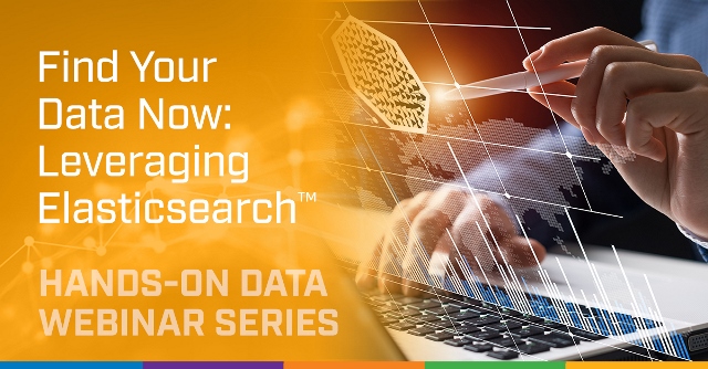 Find Your Subsurface Data Now: Leveraging Elasticsearch Hands-On Data Series